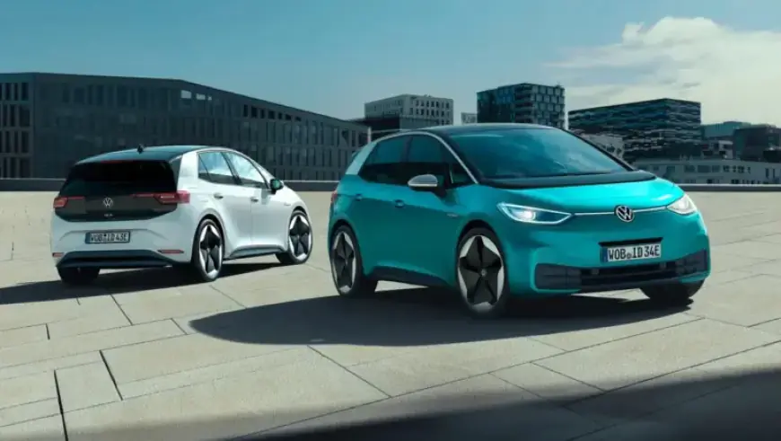 VW ID.3 and ID.4 Replaced by Authentic Volkswagens