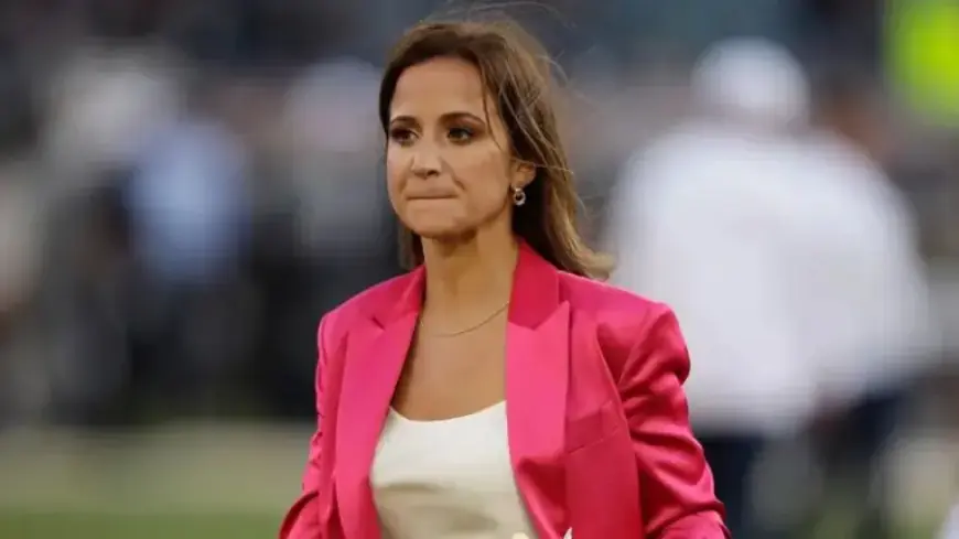 NFL Reporter Dianna Russini Leaves The Athletic Amid Patriots Coach Photo Probe