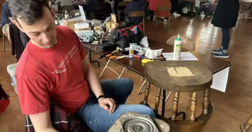 Revitalize Old Items: Celebrate Earth Day in Kansas City