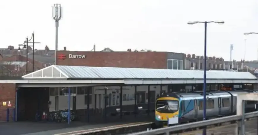 Major Disruption Likely to Impact Barrow Rail Passengers Today