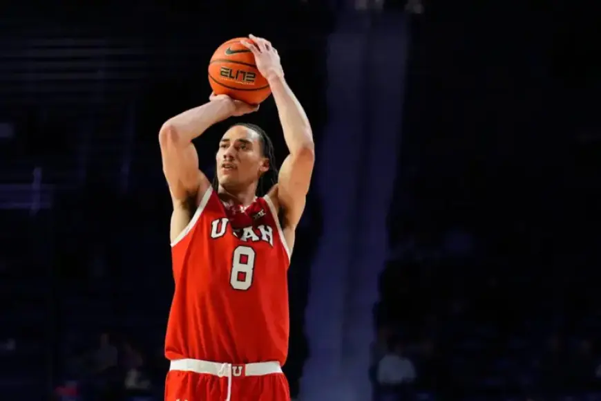 Utah Transfer Dawes to Visit Kansas University