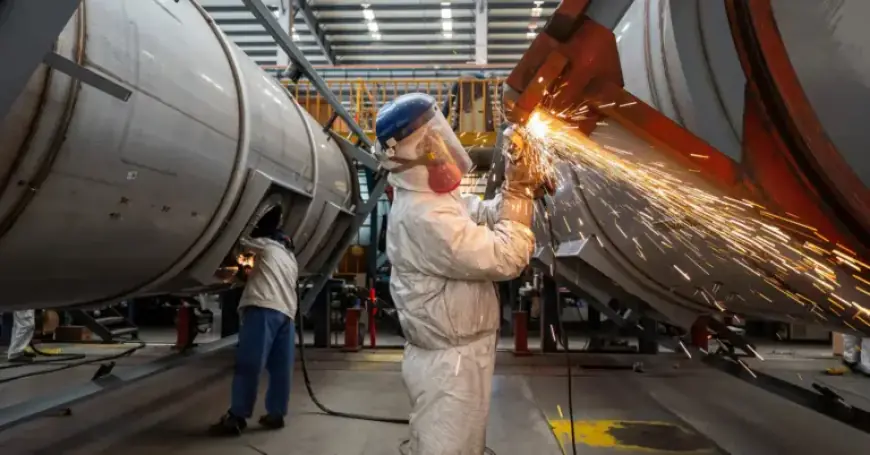 China’s Q1 Economic Rebound Challenged by Iran Conflict’s Global Impact