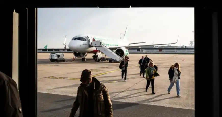 Europe Faces Potential Jet Fuel Shortage Within Six Weeks, Warns Energy Chief