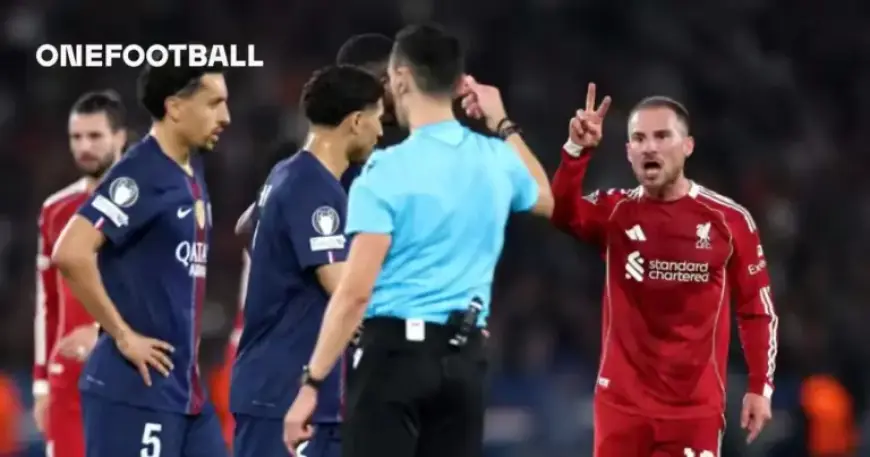 Liverpool Must Drop Mac Allister to Overcome PSG Next Week