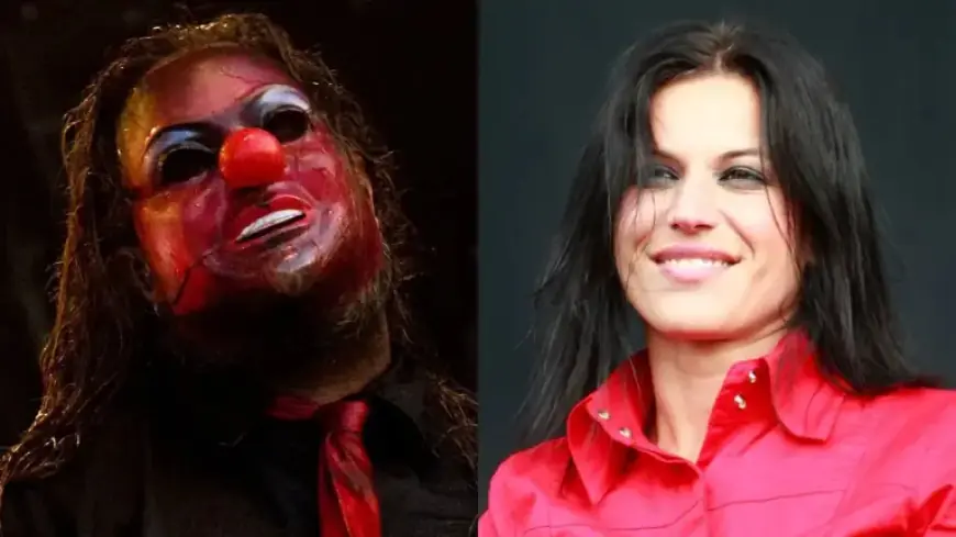 Slipknot’s Clown Discusses Cristina Scabbia’s Role in Look Outside Your Window