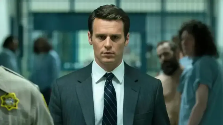 Don’t Miss This Gripping 6-Part Thriller from Apple TV for Mindhunter Fans