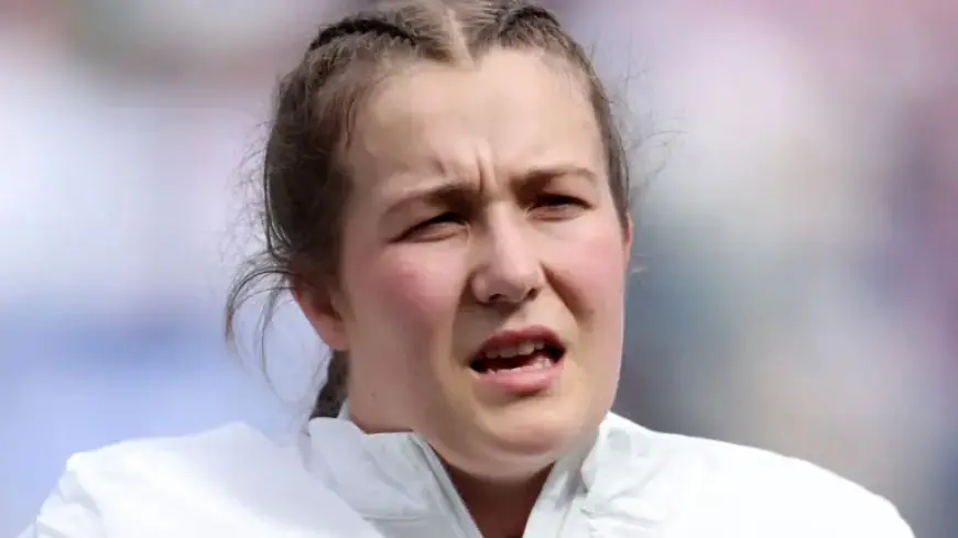 Morwenna Talling and Natasha Hunt Out for Women’s Six Nations Due to Injuries