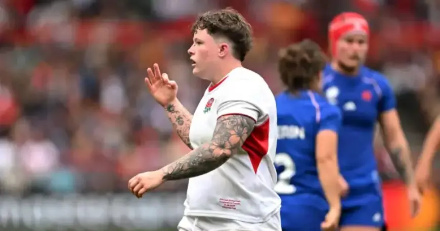 Red Roses Face New Injury Setbacks Before Murrayfield Match Against Scotland