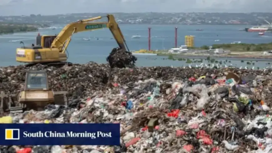Bali’s Waste Crisis Reveals Issues Stemming from Landfill Ban