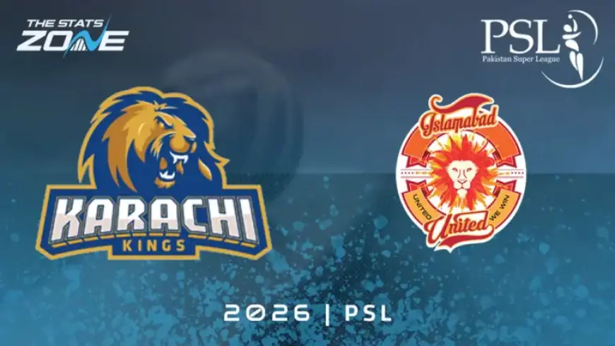 Karachi Kings Face Islamabad United: 2026 Pakistan Super League Preview