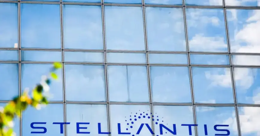 Stellantis and Microsoft Forge Five-Year AI Partnership