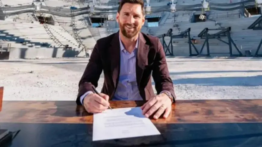 Lionel Messi Acquires UE Cornellà Football Club