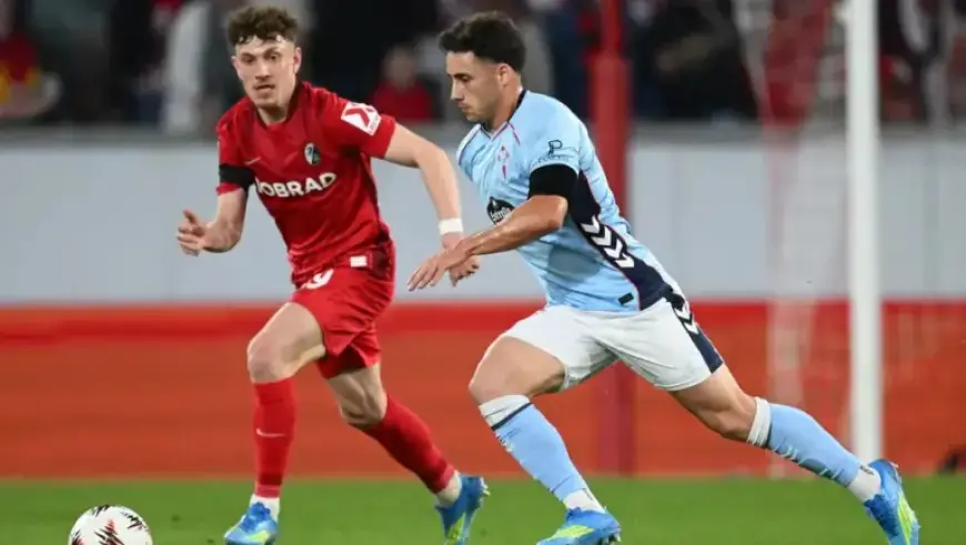 Celta Vigo vs. Freiburg: Europa League Prediction, Start Time, Viewing Guide
