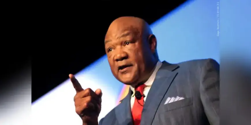 George Foreman Honored with Iowa Burial, Fulfilling Lifelong Wish