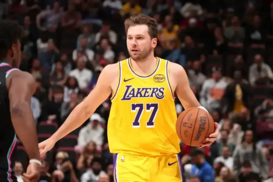 Cunningham and Dončić Eligible for 2025-26 NBA Awards