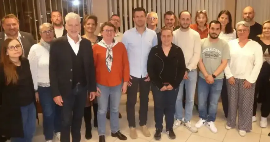 La Boisse Officials Appoint New Municipal Commission Members