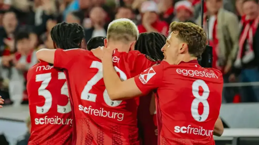 Season Finale Thrills Continue in Breisgau!