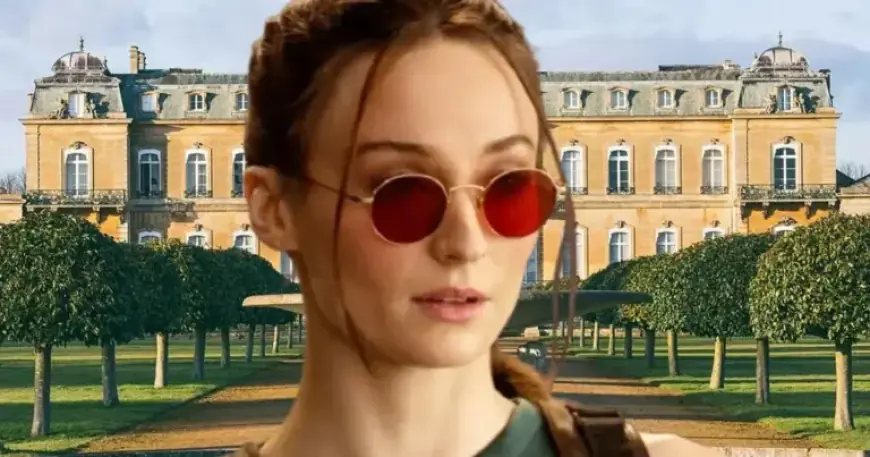 Filming Resumes on Amazon’s Tomb Raider After Sophie Turner’s Injury Delay