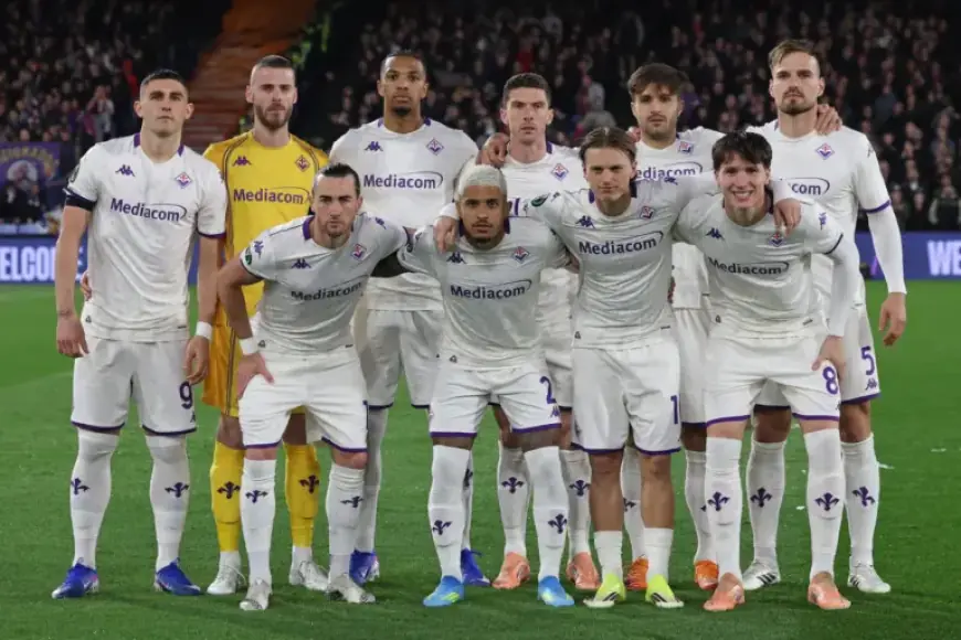 Fiorentina Star Warns Crystal Palace Before UEFA Conference League Match