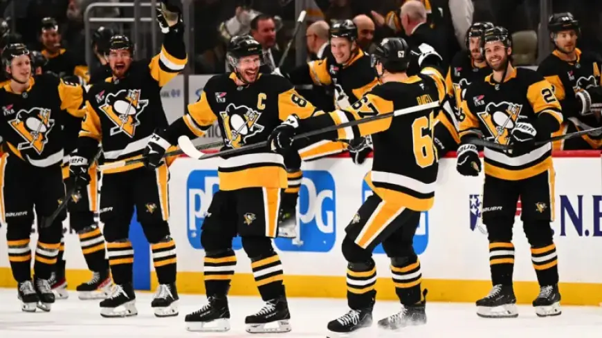 Penguins’ Stanley Cup Playoffs Roster Overview
