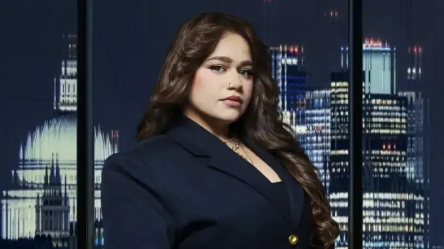 Karishma Revitalizes The Apprentice with Her Intelligence