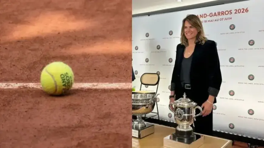 Roland-Garros Line Judges Face Uncertainty: Essential Role Highlighted