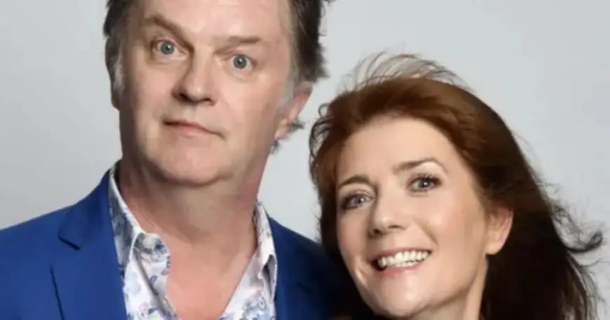 Renowned Comedy Duo to Entertain at Harrogate Theatre and Scarborough Spa