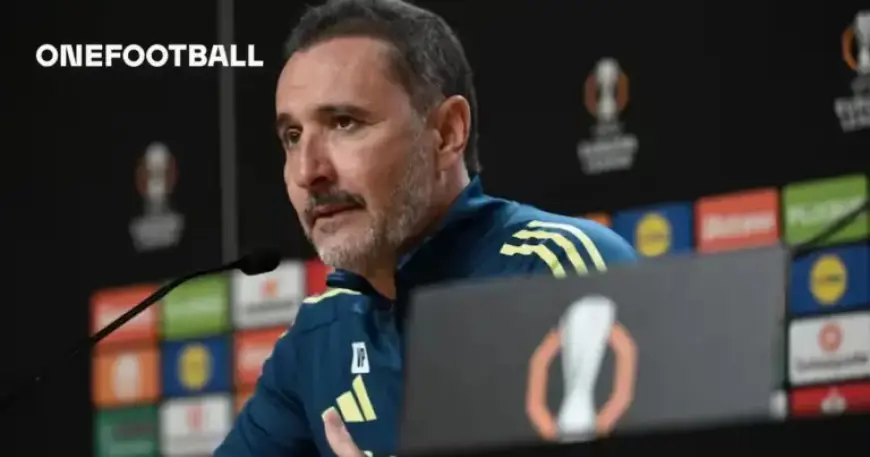 Vítor Pereira Stays Committed to Europa League Despite Management Challenges