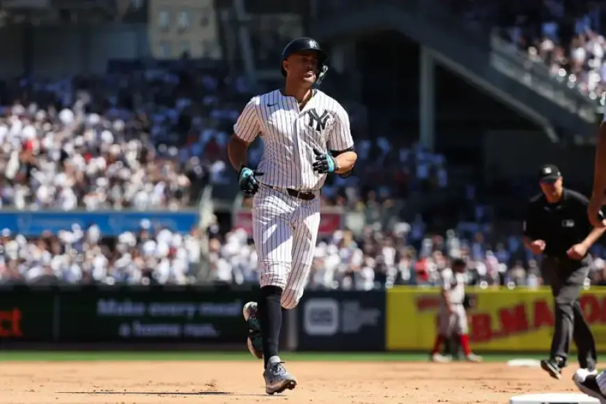 Giancarlo Stanton Struggles Off-Field, Keeps Dominating at the Plate