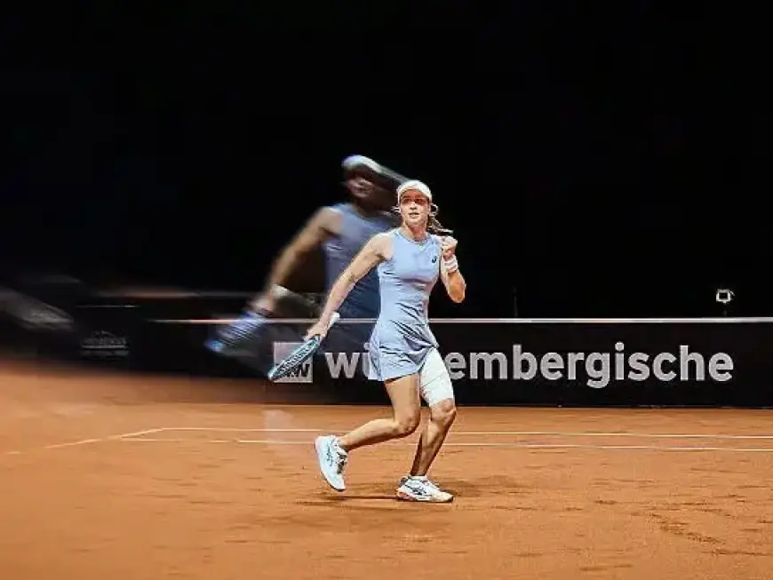 Zeynep Sönmez Makes History at Stuttgart 500 with Career-Defining Victory