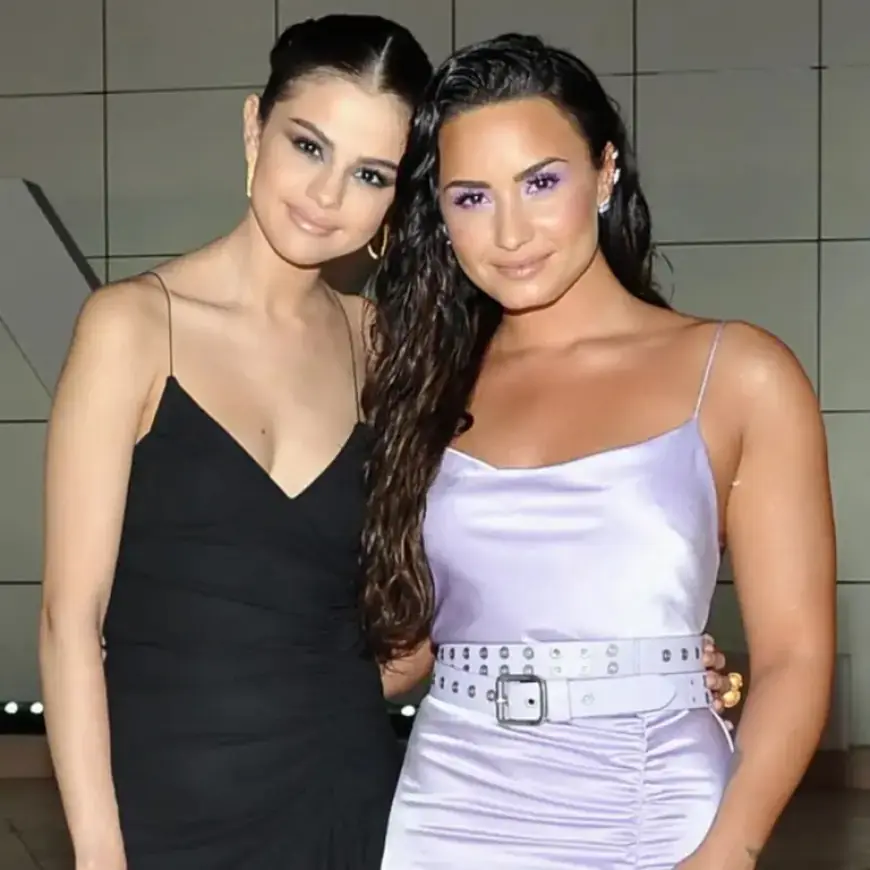 Selena Gomez and Demi Lovato Reunite Publicly After Nearly a Decade