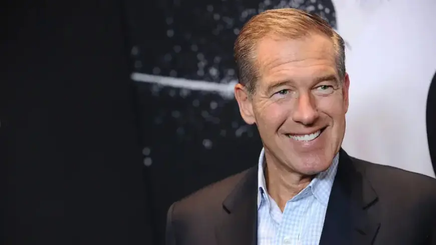 Brian Williams Launches Podcast Series Featuring Today’s Cultural Powerhouses