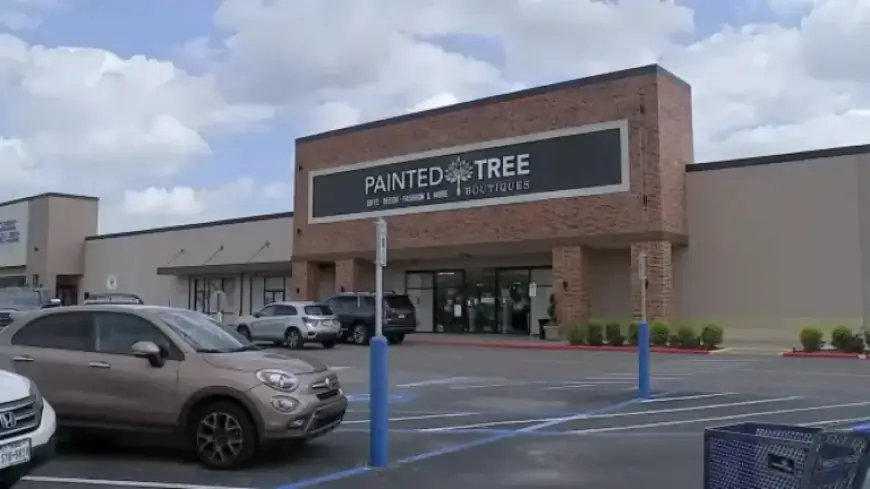 Houston’s Painted Tree Boutiques Close Abruptly, Leaving Small Business Owners Scrambling