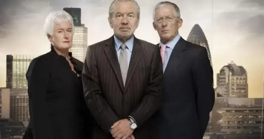 Nick and Margaret Rejoin BBC’s The Apprentice After 13-Year Hiatus