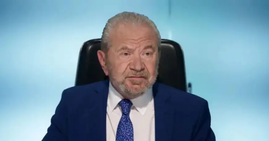 Lord Sugar Surprised at The Apprentice’s Longevity as Series Ends