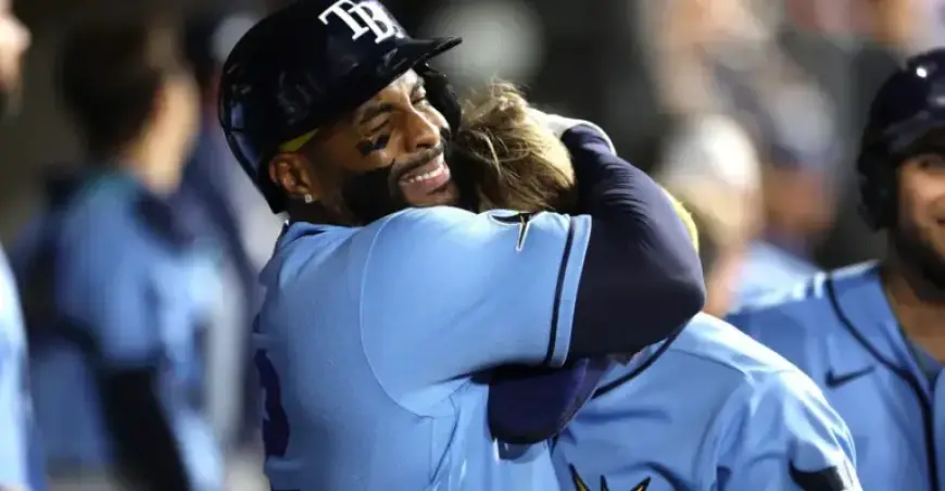 Rays Defeat White Sox 8-3, Eye Future Triumphs