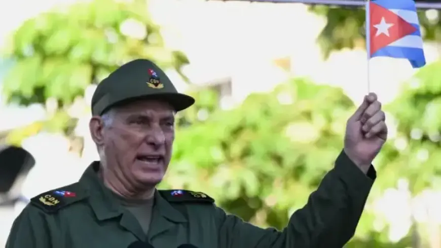 Cuban Leader Vows Victory Over US in Future Conflicts on Bay of Pigs Anniversary