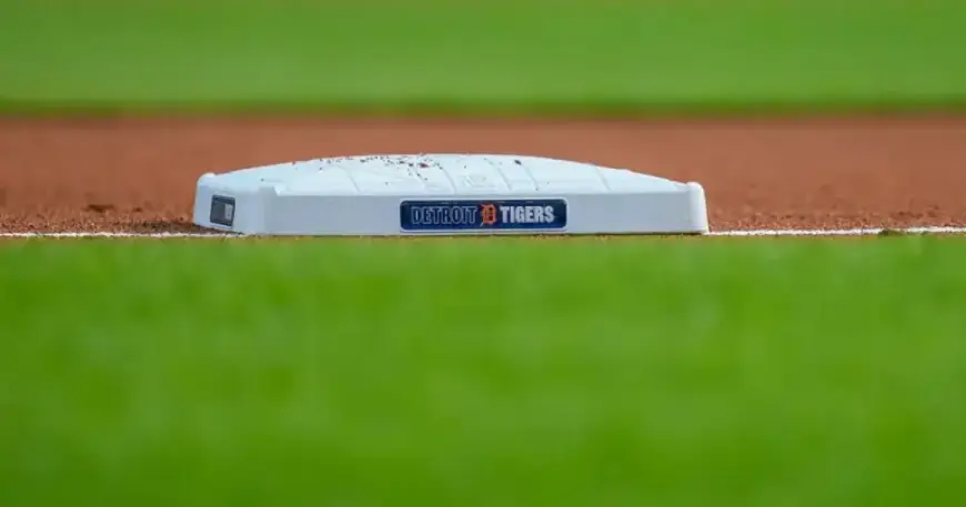 Weather Postpones Detroit Tigers Game