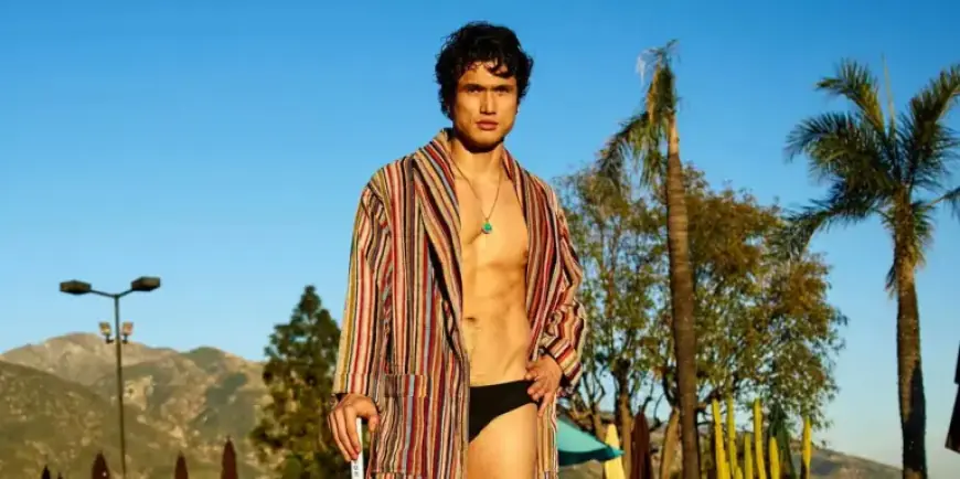 Charles Melton: Quietly Transforming into the Next-Gen Star of ‘Beef’