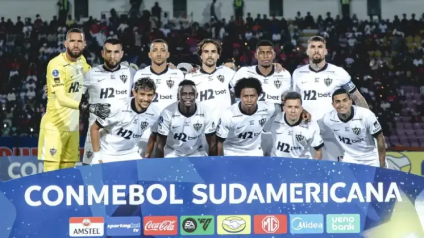 Atlético Defender Injured, Sidelined from South American Match