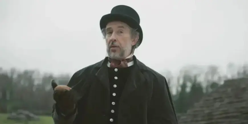 Steve Coogan Joins Award-Winning BBC Cult Comedy in New Season First Look