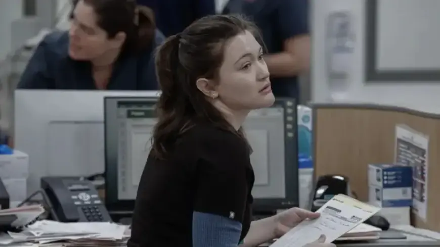 Watch ‘The Pitt’ Season 2 Finale Credits for Surprises