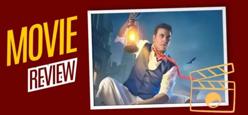 Bhoot Bangla Review: Hilarious Yet Flawed Horror-Comedy Lacks Impact