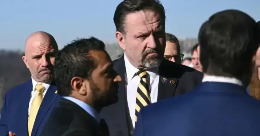 Sebastian Gorka Eyes Top Counterterrorism Role, Signaling Interest