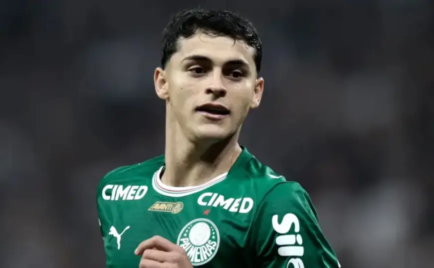 Ramón Sosa Misses Crucial Goal, Frustrates Palmeiras Fans at Allianz Parque