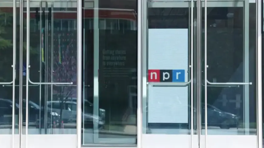 NPR Secures $113 Million Through Charitable Donations