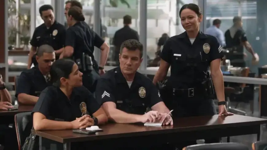 Watch ‘The Rookie’ Season 8, Episode 15 Free Tonight