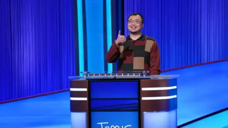 Jamie Ding Secures 24th Consecutive ‘Jeopardy!’ Win: Can He Claim a 25th?
