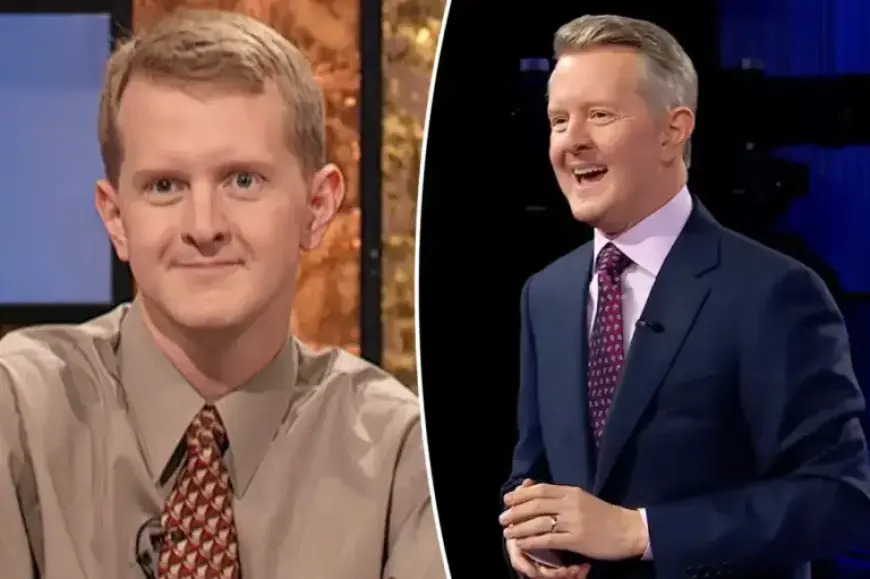 Ken Jennings Clarifies Rumors on Ending 74-Game ‘Jeopardy!’ Streak Deliberately