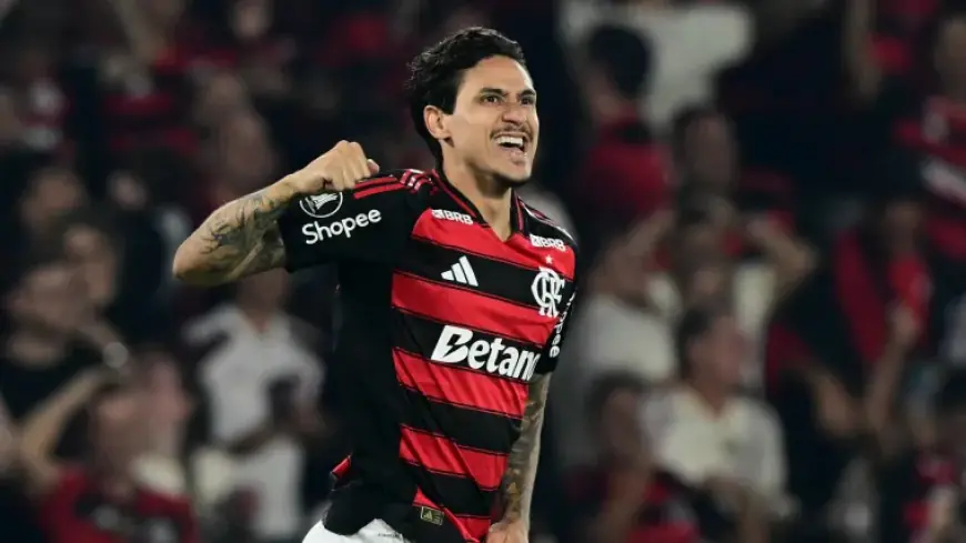 Why Are Varela and Pedro Absent in Flamengo vs. Independiente Medellín Match?